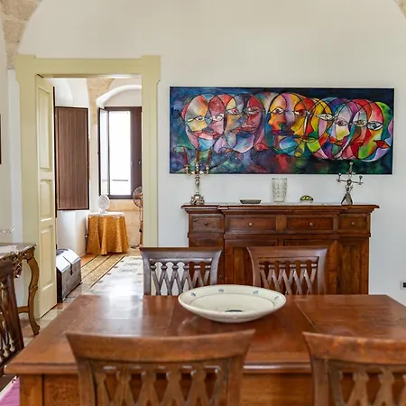 Rocca Giulia - Faboulous Castle Escape With Pool In Vila Ostuni