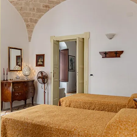 Vila Rocca Giulia - Faboulous Castle Escape With Pool In Ostuni