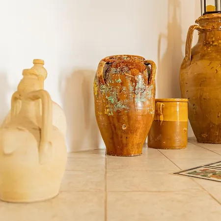 Vila Rocca Giulia - Faboulous Castle Escape With Pool In Ostuni