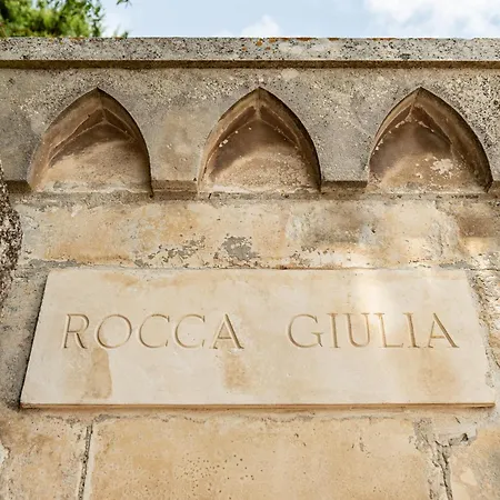 Rocca Giulia - Faboulous Castle Escape With Pool In
