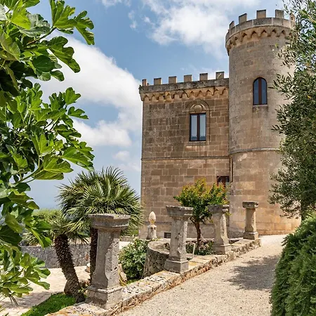 Rocca Giulia - Faboulous Castle Escape With Pool In