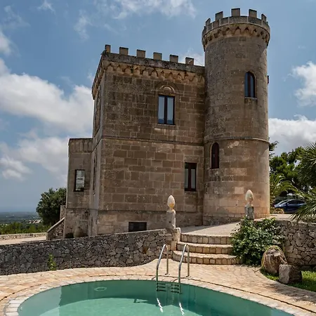 Rocca Giulia - Faboulous Castle Escape With Pool In Vila