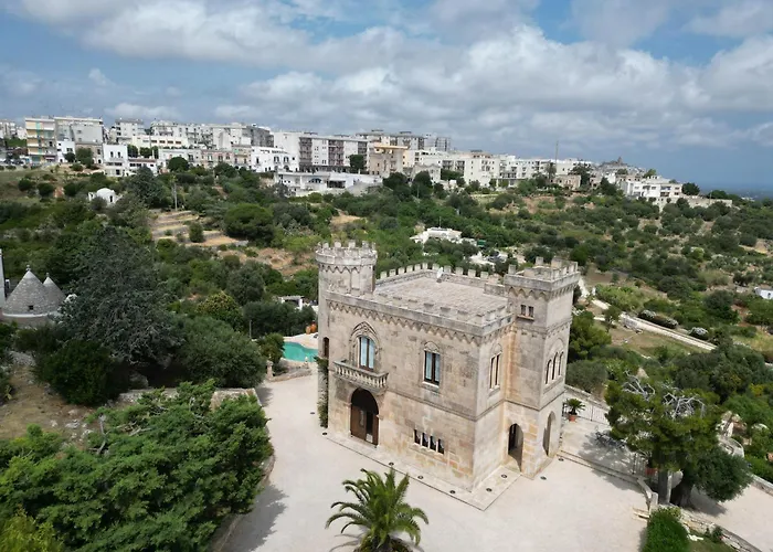 Rocca Giulia - Faboulous Castle Escape With Pool In וילה *