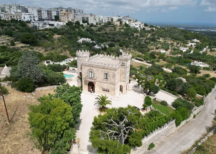 וילה Rocca Giulia - Faboulous Castle Escape With Pool In *