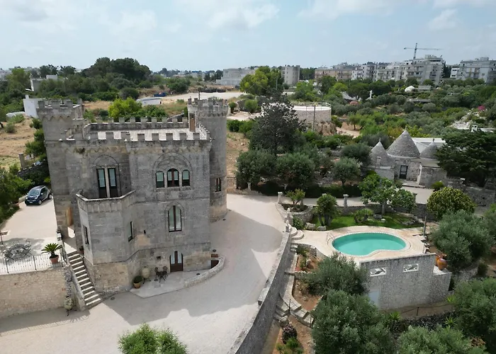 וילה Rocca Giulia - Faboulous Castle Escape With Pool In