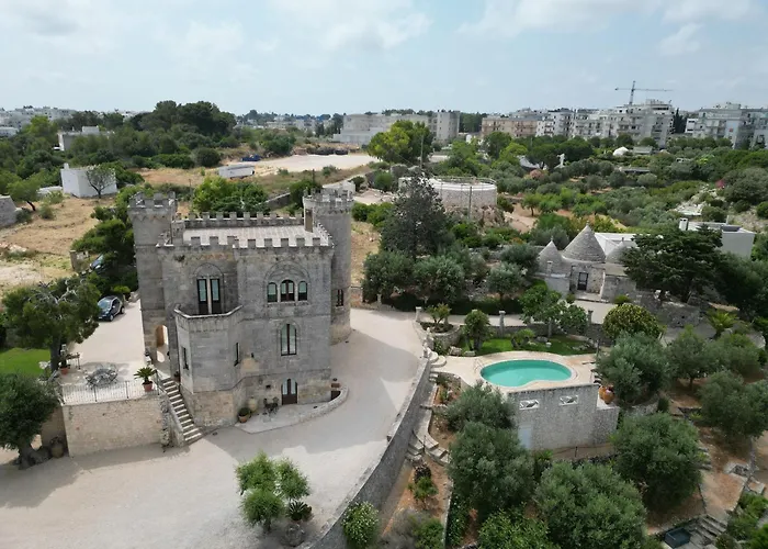 Rocca Giulia - Faboulous Castle Escape With Pool In וילה *