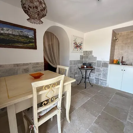 Faboulous Castle Escape With Pool In Ostuni Ostuni