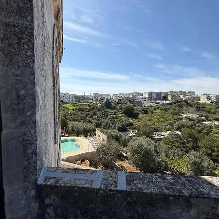 Villa Faboulous Castle Escape With Pool In Ostuni Ostuni