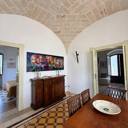Faboulous Castle Escape With Pool In Ostuni Villa Ostuni