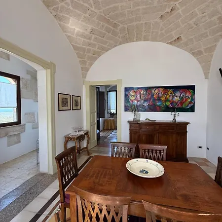 Villa Faboulous Castle Escape With Pool In Ostuni