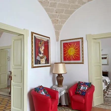 Faboulous Castle Escape With Pool In Ostuni Villa Ostuni