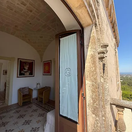 Villa Faboulous Castle Escape With Pool In Ostuni Ostuni