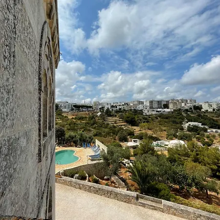 Faboulous Castle Escape With Pool In Ostuni Ostuni