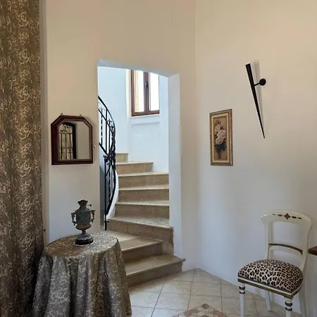 Villa Faboulous Castle Escape With Pool In Ostuni