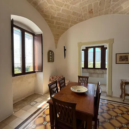 Villa Faboulous Castle Escape With Pool In Ostuni *
