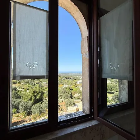 Faboulous Castle Escape With Pool In Ostuni Villa Ostuni