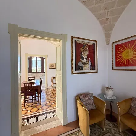 Faboulous Castle Escape With Pool In Ostuni Ostuni