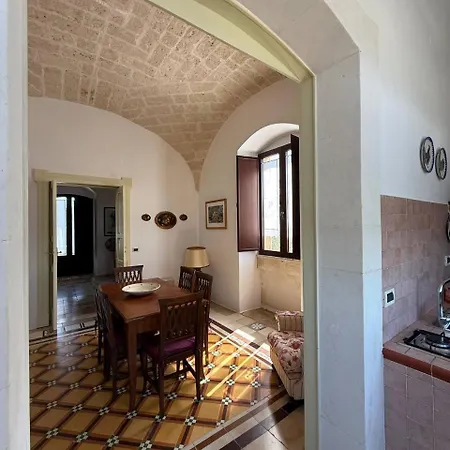 Villa Faboulous Castle Escape With Pool In Ostuni