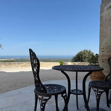 Faboulous Castle Escape With Pool In Ostuni * Ostuni