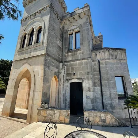 Faboulous Castle Escape With Pool In Ostuni * Ostuni