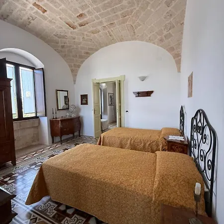 Villa Faboulous Castle Escape With Pool In Ostuni
