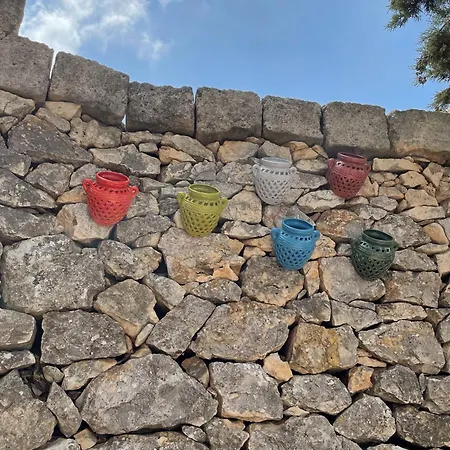 Faboulous Castle Escape With Pool In Ostuni * Ostuni