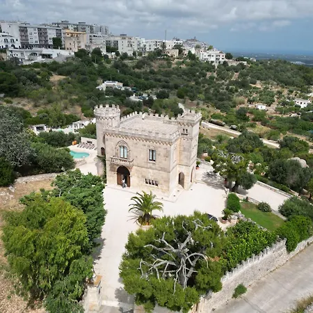 Villa Rocca Giulia - Faboulous Castle Escape With Pool In *