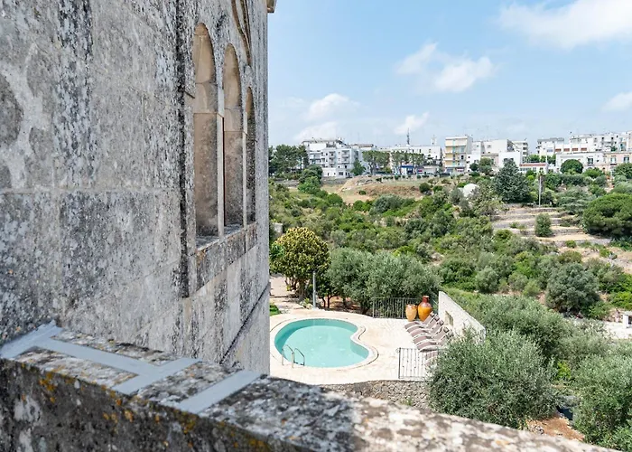 Rocca Giulia - Faboulous Castle Escape With Pool In Villa *