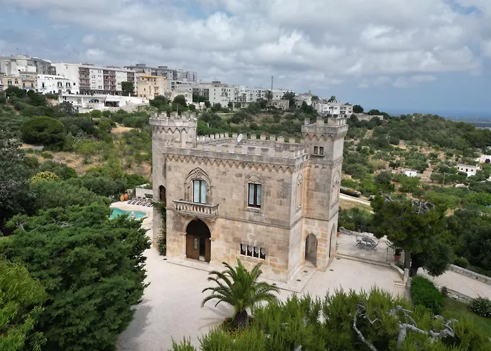 Rocca Giulia - Faboulous Castle Escape With Pool In